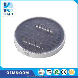 עגול בצורת <span class=keywords><strong>rgb</strong></span> שימוש פנימי מותאם אישית <span class=keywords><strong>7</strong></span> קטע הוביל מסך נומרי עבור חימום מים - Product Image 2