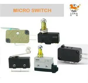 China UL SPDT NO NC micro interruptor fornecedor