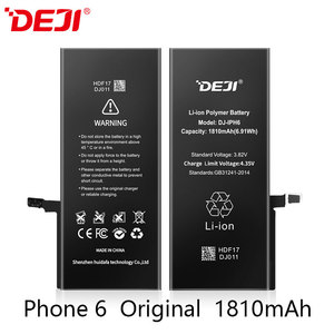 <span class=keywords><strong>Batterie</strong></span> d'accessoires de téléphone portable de niveau de sécurité élevé pour Iphone6 iPhone 6 <span class=keywords><strong>Batterie</strong></span> d'origine - Product Image 2