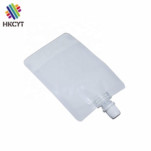 Bolsa de Polietileno con Boquilla para Bebidas, Bolsa de Pie para Envasado de Jugos, Bolsa Doypack para Almacenamiento de Líquidos, Bolsas Exprimibles para Envasado de Bebidas - Product Image 4