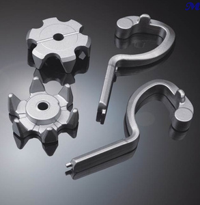 Fournisseur de pièces forgées en acier de précision personnalisées pour l'automobile, les machines de construction, les échafaudages et l'hydraulique - Product Image 2