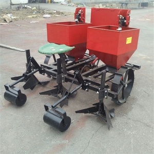Tractor de 3 puntos de alta calidad, 2 filas, sembradoras y trasplantadoras de patatas, gran oferta - Product Image 5