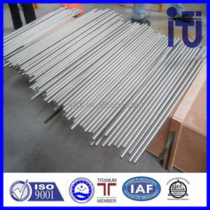 Medische grade5 ASTM F136 titanium bar prijzen implantaten titanium bar - Product Image 2