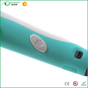 Penobon al por mayor entrega rápida <span class=keywords><strong>3d</strong></span> digital <span class=keywords><strong>doodler</strong></span> impresión mágica pluma para los niños - Product Image 4