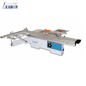 (MJQ6132SA) 2200mm 45 Gradi di Inclinazione Sliding Table Saw Lavorazione Del Legno Macchina di Taglio Automatico