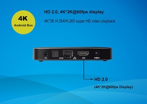 Fuente de <span class=keywords><strong>la</strong></span> fábrica full hd 4 k tv box 4 k tx3 pro s905x kodi tv box caja de <span class=keywords><strong>la</strong></span> tv android 6.0 - Product Image 3