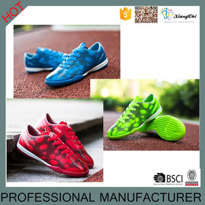 2016 nuevo Duro resistente De Alta calidad Bajo precio athleisure <span class=keywords><strong>zapatos</strong></span> de interior <span class=keywords><strong>zapatos</strong></span> de fútbol <span class=keywords><strong>zapatos</strong></span> de fútbol - Product Image 6
