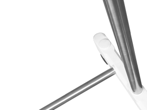 Telescopico in acciaio inox unipolare <span class=keywords><strong>appendiabiti</strong></span> per asciugare i vestiti - Product Image 6