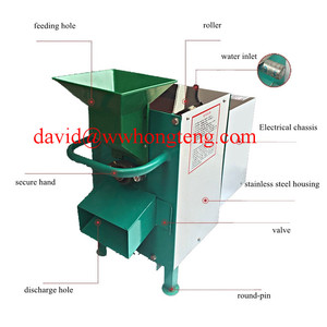 Tự Động Ốc Máy Chế Biến | Ốc Thịt Và Vỏ Máy Riêng Biệt - Product Image 6