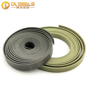 B2B Wholesale DLSEALS PTFE-Bronze Hydraulic Cylinder Guide <strong>Strip</strong> - Heavy-Duty Ore Production Seal <strong>Strip</strong> - Product Image 4