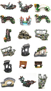 Escritorio accesorios koi estanque Camarón vivo - Product Image 2