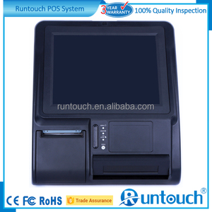 Runtouch RT-6120 Android sistema táctil pos <span class=keywords><strong>barato</strong></span> tableta sistema EPOS - Product Image 1