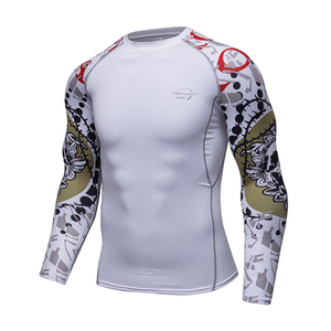 Crea la Tua Rashguard Personalizzata con Stampa in Sublimazione a Maniche Lunghe per BJJ - Product Image 2