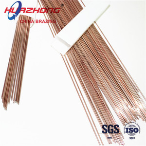 <span class=keywords><strong>2</strong></span>% Argent Brasage Tige TIG Cuivre Barre de Soudure Baguettes De Soudage - Product Image 5