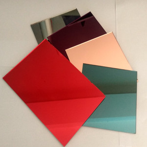 Gương Thủy Tinh Màu Chất Lượng Cao - Product Image 3