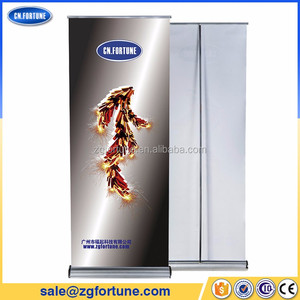 Promoción De Plástico Al Aire Libre de Acero de Pvc Banners - Product Image 2