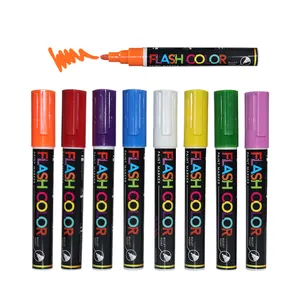 Acrylic Paint Markers manufacturer for artist suppliers custom logo