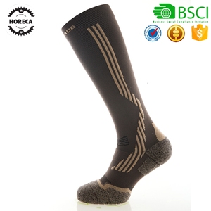 Chine Usine Unisexe Personnalisé Genou Haute Vélo Logo En Plein Air Compression Chaussettes Pour Courir Sport Remise - Product Image 4