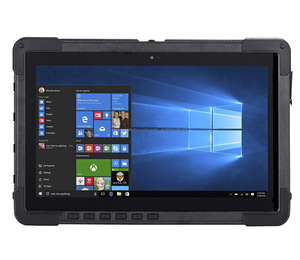 Hidon Windows10 2.4GHz 4 + 128G Ordenador portátil robusto con lápiz óptico Código de barras Escáner GPS - Product Image 2