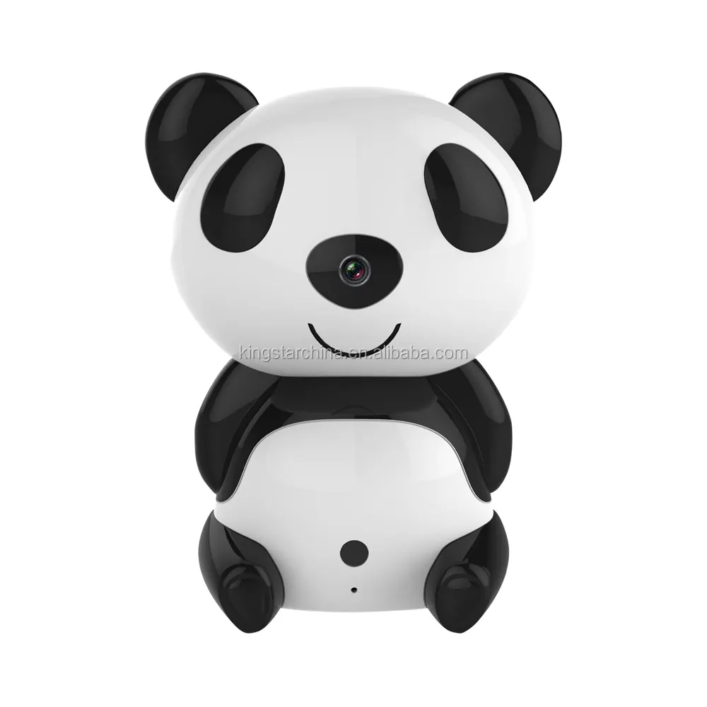 Wifi webcam ip camera proline camera panda 720 p babyfoon