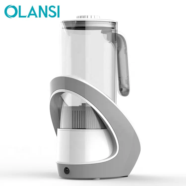 New design OLS-H3 Rich hydrogen water maker/jug/generator/pitcher