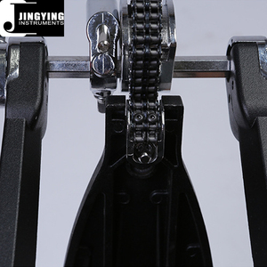 थोक अल्ट्रासोनिक S300 श्रृंखला एल्यूमीनियम मिश्र धातु + जिंक मिश्र धातु + स्टील + रबर एकल ड्रम पेडल - Product Image 3