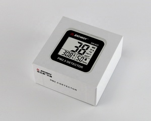 Máquina de teste de poluição, monitor de ar pm2.5, detector de ar pm 2.5 sndway SW-825 - Product Image 2
