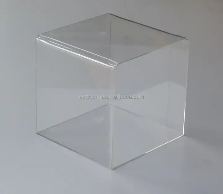 Plexi Cube
