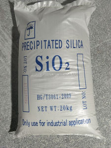 ราคาซิลิกานาโน/ซิลิกาตกตะกอนสำหรับผลิตภัณฑ์ยาง/ทรายซิลิกา - Product Image 6