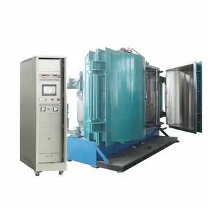 Vacuum Metallizing Process Maquina Para Accesorios Para Cromar Ataudes