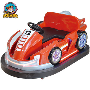 Parc d'attractions manèges électrique alimenté par batterie dérive autos tamponneuses avec le <span class=keywords><strong>prix</strong></span> concurrentiel - Product Image 5