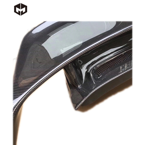 Kit corpo stile GT2 ala spoiler posteriore baule in fibra di carbonio per <span class=keywords><strong>PORSCHE</strong></span> <span class=keywords><strong>997</strong></span> - Product Image 3