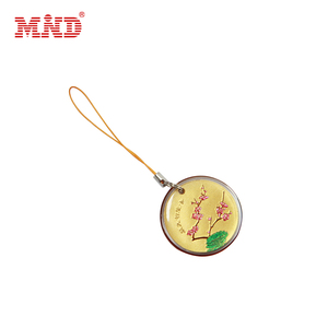 핫 세일 tk4100 tk28 칩 125khz <span class=keywords><strong>rfid</strong></span> 에폭시 키 태그 - Product Image 3