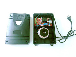 Haute vitesse rouleau up <span class=keywords><strong>motorisation</strong></span> de porte de garage avec infra faisceau - Product Image 2
