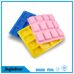 Moule à savon en silicone fait main, grand et fin, pour club de combat, OEM - Product Image 6