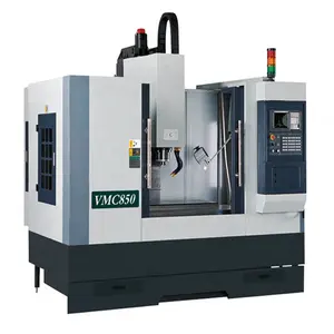 Centro macchina verticale VMC850 CNC di alta qualità Standard Euro in vendita