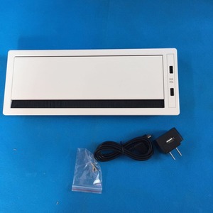 escritorio gestión <span class=keywords><strong>de</strong></span> cable ojal caja con USB rápido carga/Oficina Muebles hardware accessorie - Product Image 2