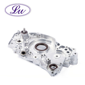 Lu Aluminum Auto Engine <b>Oil</b> <b>Pump</b> ISO9001 Certified 12 Months Warranty for MITSUBISHI/ (MD-327450 MD-187896) - Product Image 4