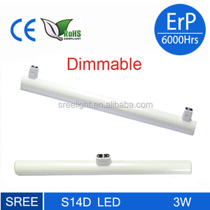 <span class=keywords><strong>Led</strong></span> <span class=keywords><strong>linestra</strong></span> S14s 220 ~ 240 V luz del espejo - Product Image 6