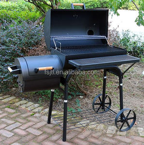 Parrilla de Carbón Americana para Exteriores, Parrilla Casera - Product Image 5