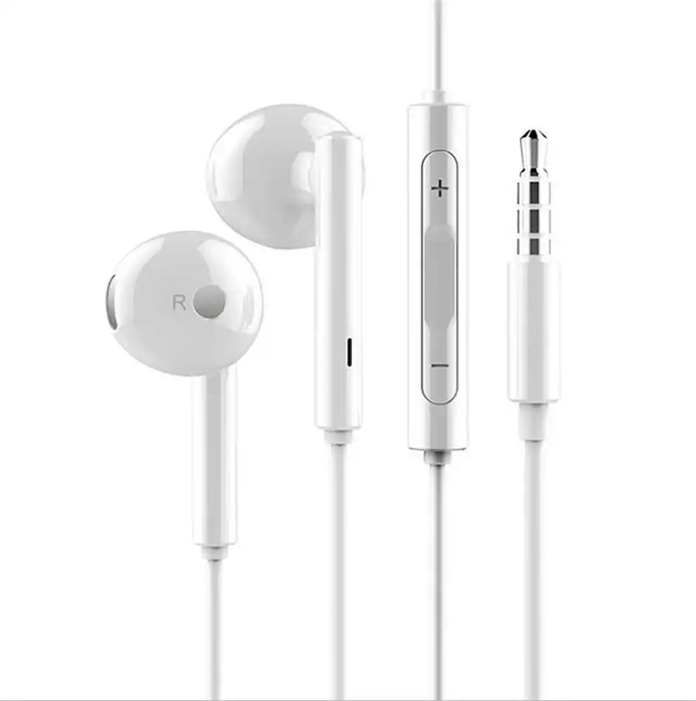 Noise Cancelling Earphone With MIC Hands free in-ear Headphones for Huawei Xiaomi and Android phone