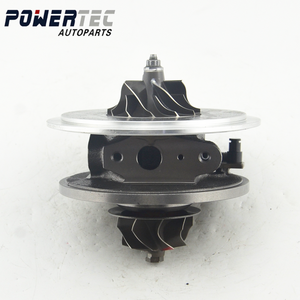 Powertec cartucho Turbo GT2056V CHRA 751243 14411-EB300 Turbo cargador para Nissan Navara 2,5 DI 128 <span class=keywords><strong>Kw</strong></span> - 174 HP QW25 (D40) 2005- - Product Image 5