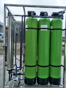 Professional <span class=keywords><strong>Water</strong></span> Filter Activated Carbon เกลือน้ำดื่มเครื่อง Desalination โรงงานราคา - Product Image 3