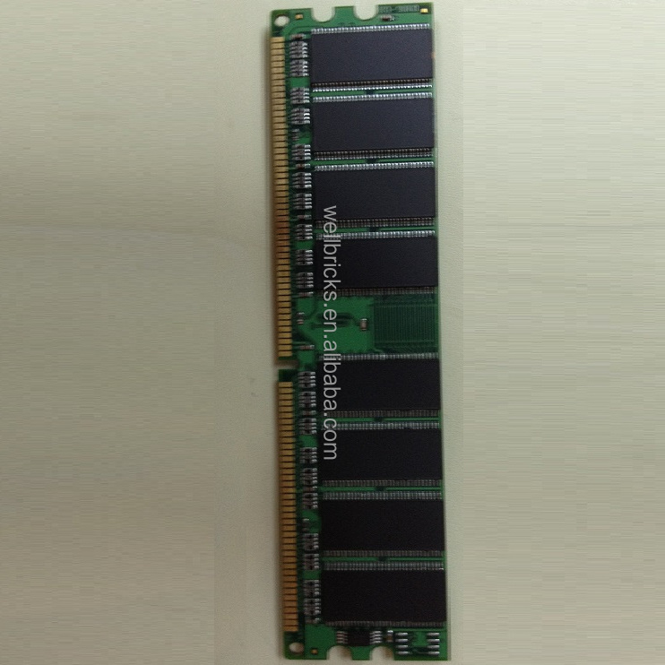 1GB PC3200 400MHz 184 Pin DDR SDRAM ECC DIMM Server Memory RAM For HP - View #7
