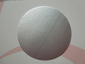 Hot bán dễ dàng bóc tách tổng hợp con dấu nhiệt cảm ứng nhôm lá có nắp đậy/Lót cho chai để lưu trữ và thuận tiện - Product Image 2