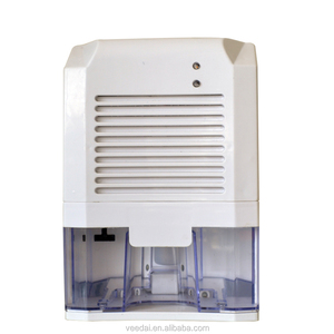 0.8L Water tank Desiccant <strong>Dehumidifier</strong> 12V/<strong>Reusable</strong> Mini <strong>Dehumidifier</strong> 100V-240V ETD450 - Product Image 5