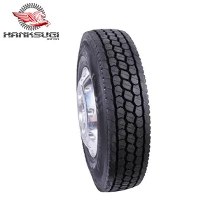 Brand new 11R 22.5 295/75 R22.5 commerciële truck banden in China