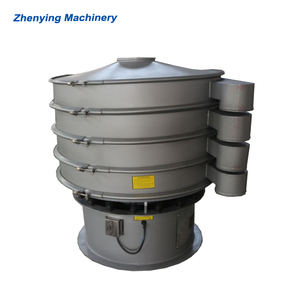 Rotary Vibro Máy Điện Rung Công Nghiệp Bột Sàng - Product Image 4