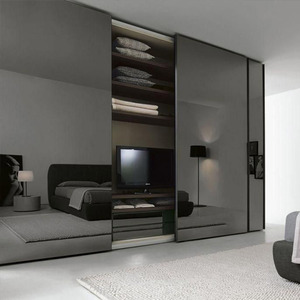 Được Xây Dựng Trong Tủ Quần Áo Trượt Cửa Phòng Ngủ Tủ Quần Áo Tủ Quần Áo - Product Image 5