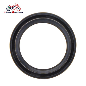 การรักษาความปลอดภัยการชำระเงิน400CC 37X49X8ยางรถจักรยานยนต์ด้านหน้าโช๊คอัพซีลน้ำมันสำหรับ Honda VFR400 NC21 <span class=keywords><strong>NC24</strong></span> - Product Image 4